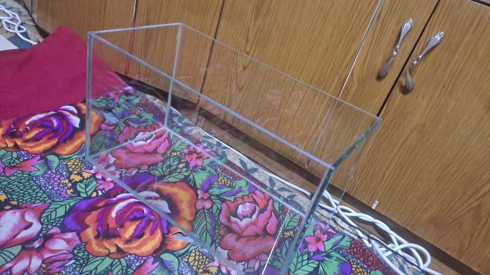 Продается аквариум 21 литр