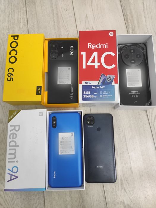 Телефоны на запчасти