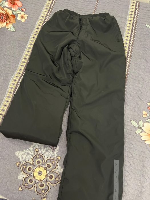 Балоновые брюки, зимние брюки