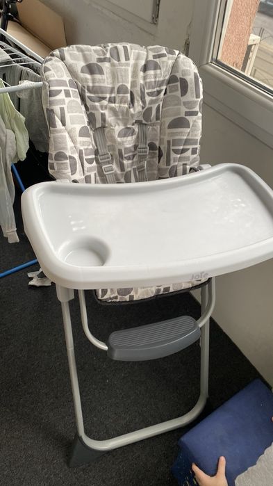 Vand scaun  pentru copii Joie Mimzy 2 in 1 Logan