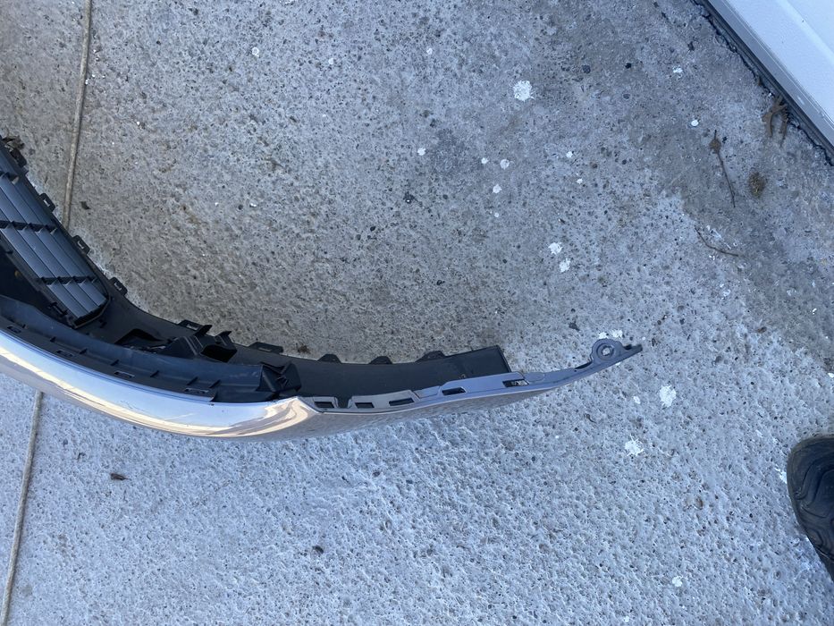 Bara fata completa grila  Vw Golf 6 hatchback culoare grii sobolan