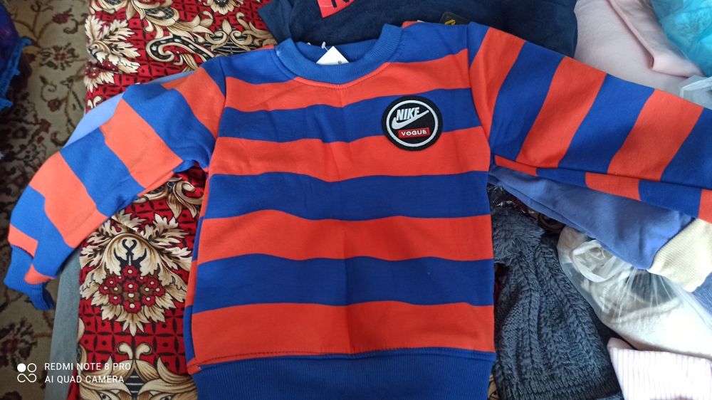 Продам детский одежды