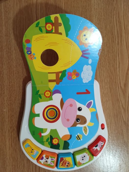 Carte educativa muzicala