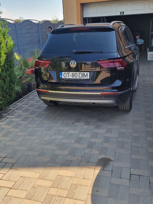Vw Tiguan 2.0 TDI