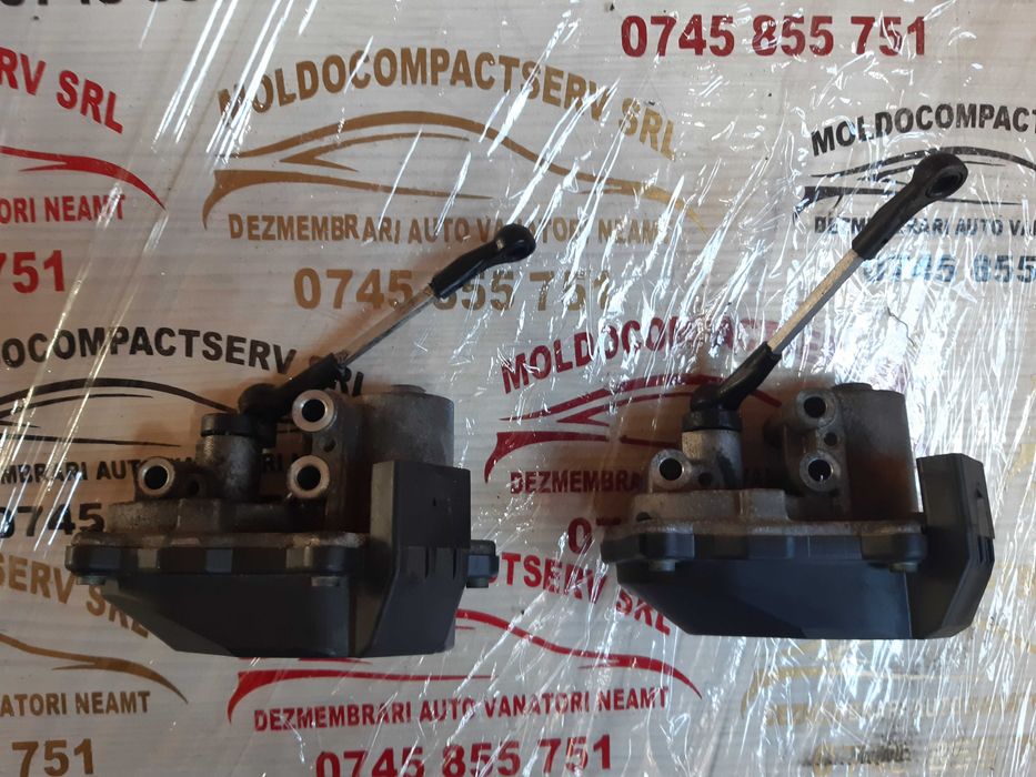 Pompa servodirectie/ Clapeta admisie AUDI A6 C6 EURO 5 3.0 240 CP