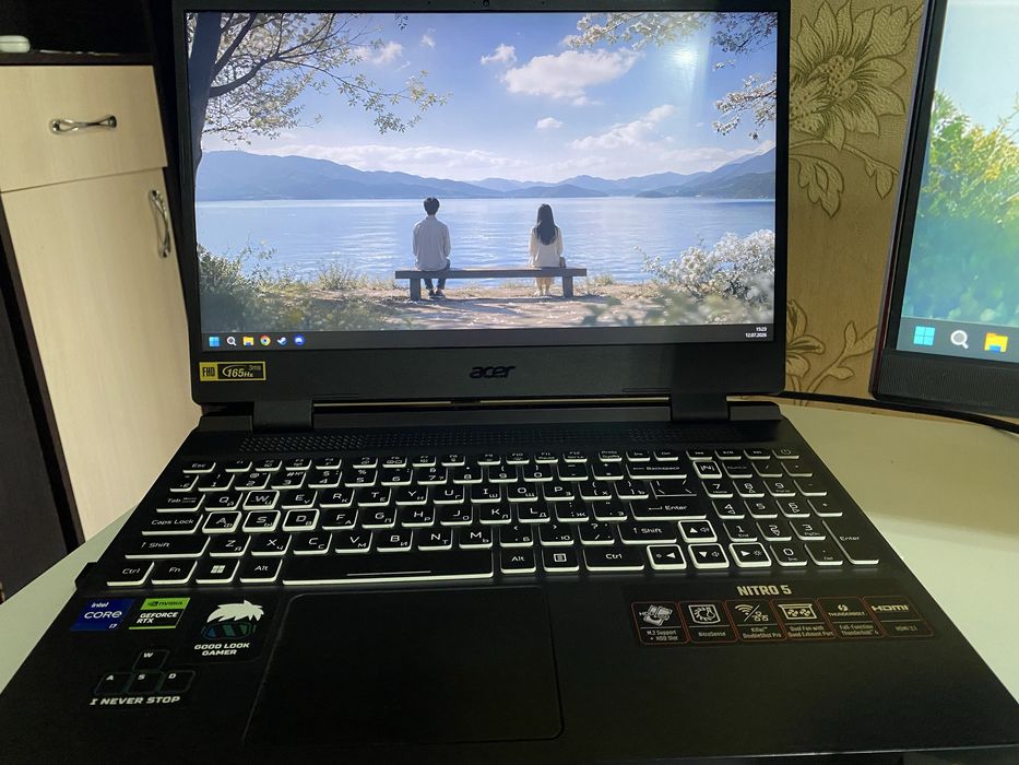 Игровой Ноутбук Acer NITRO 5
