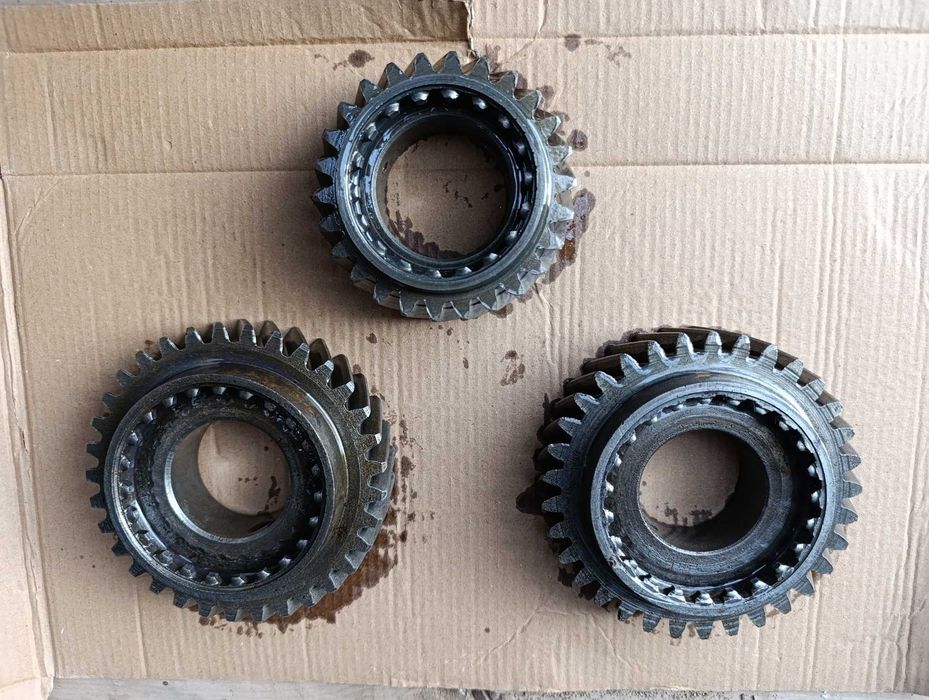 Запчасти на ЗИЛ.