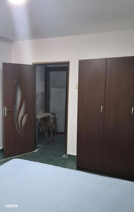 Garsoniera Tiglina1 ,parter/4 ,A-uri ,centrala ,Mobilata si Utilata