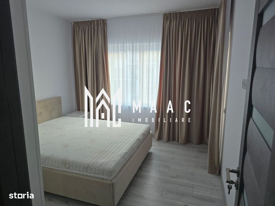 Apartament 2 camere de închiriat | Sibiu | 56 mp | parcare — fotografia 3