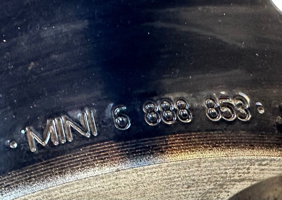 Джанта алуминиева джанти 8Jx19” за Мини Mini Cooper 6888853