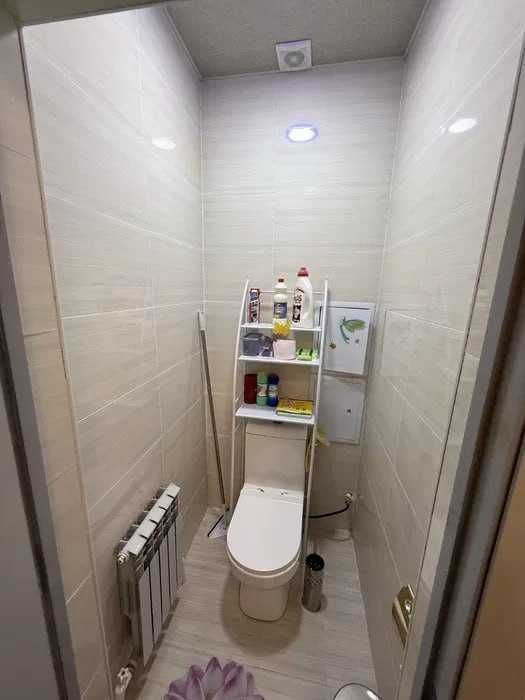 ЖК Eco House 3 комнатная 93м2 Евроремонт, Ор-р ул.Мукими Текстильная