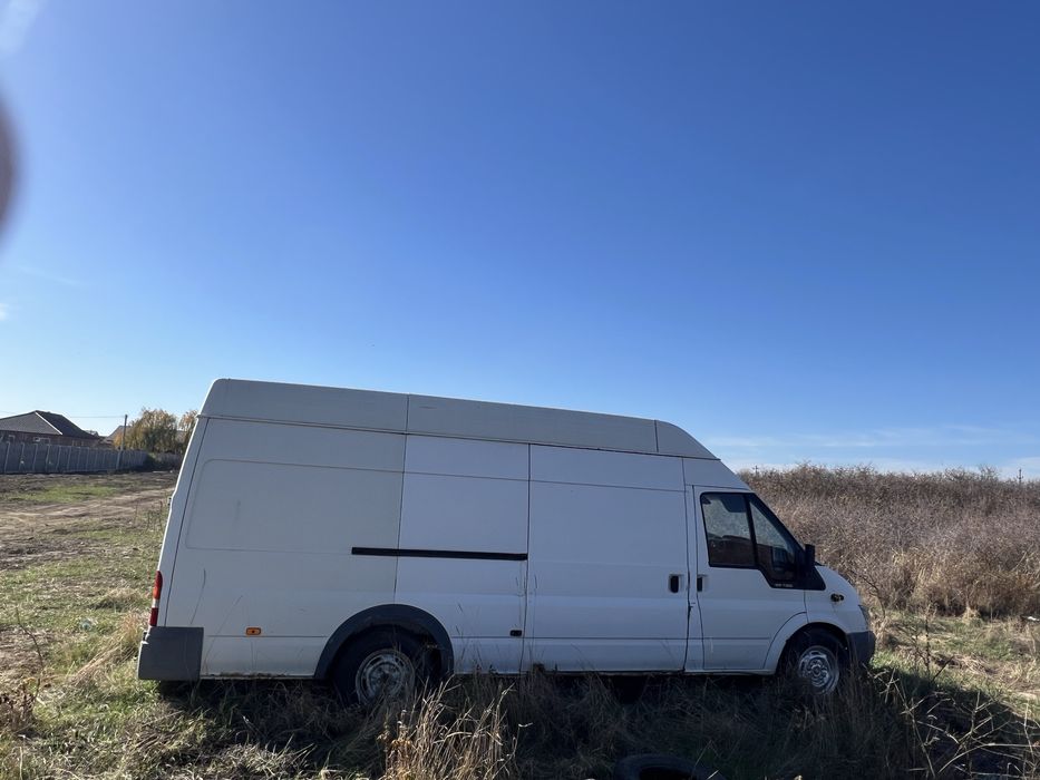 Ford Transit 350L