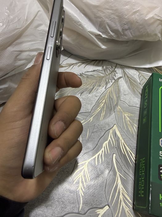 Infinix Hot 50 sotiladi