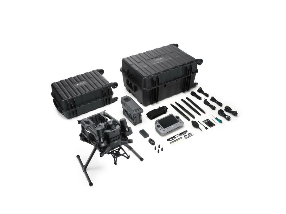 DJI & Autel Robotics дрондары 4E,4T