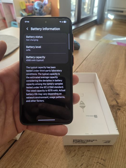 Samsung S21 FE 128GB