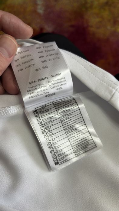 Tricou McLaren F1 Team polo marimea L