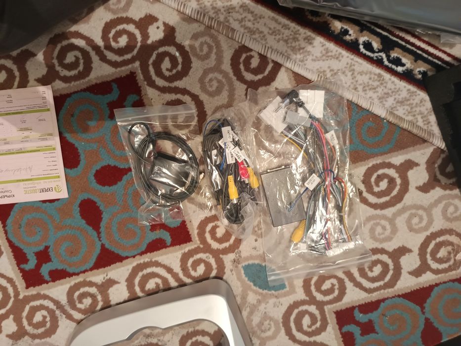 Монитор для ларгус