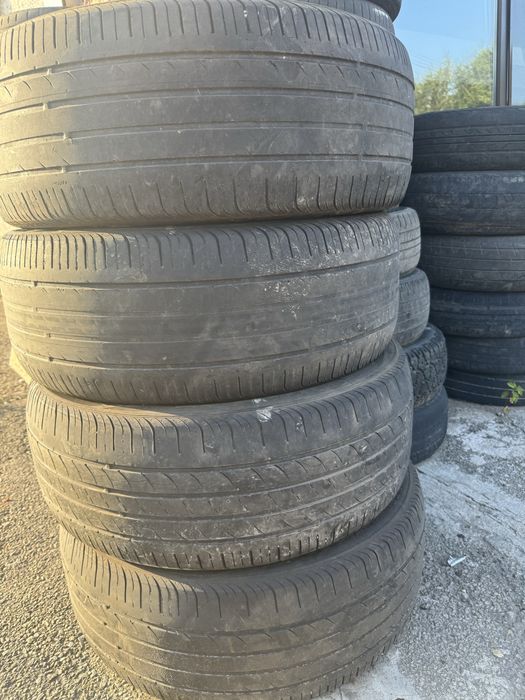 Летние шины 255/45/20
