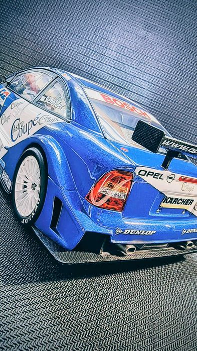 1/18 Action Opel Astra V8 DTM