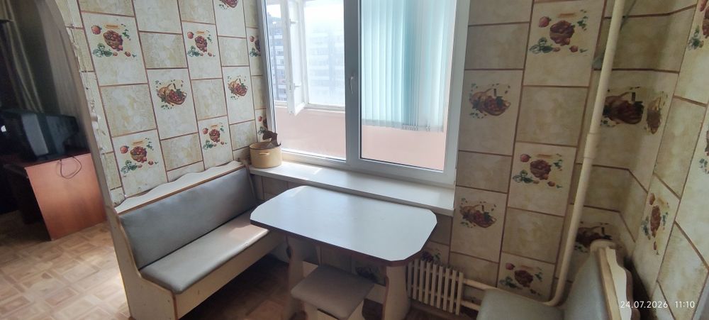 Продается 2 комнатная квартира