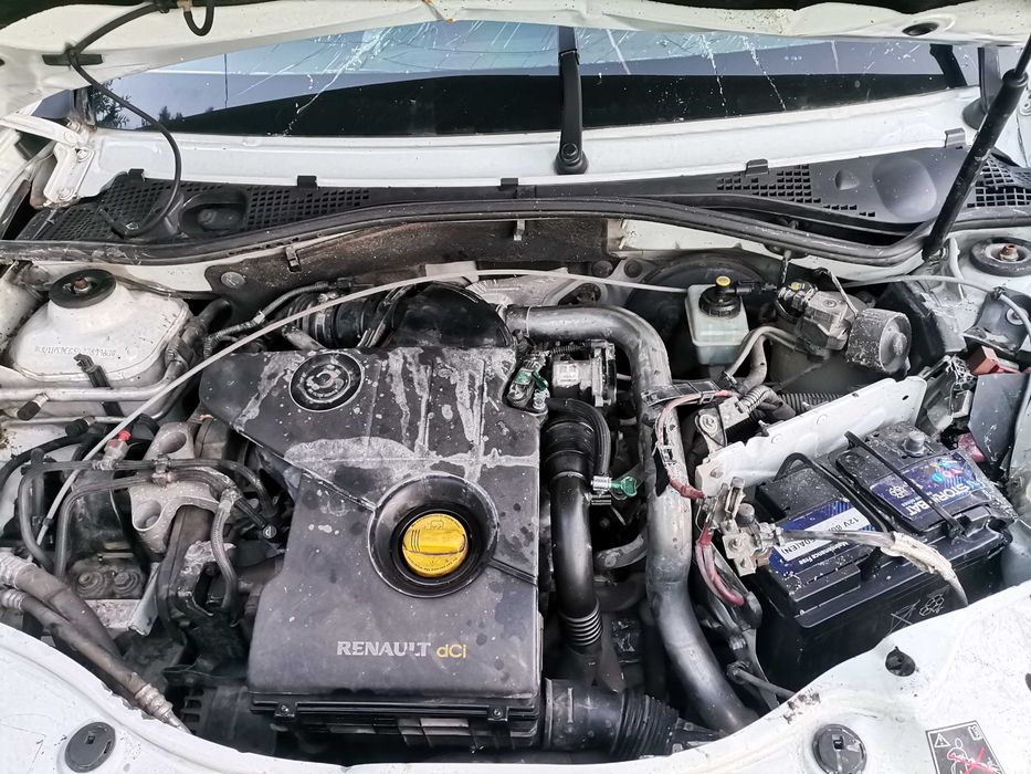 Дачия Дъстър 1.5