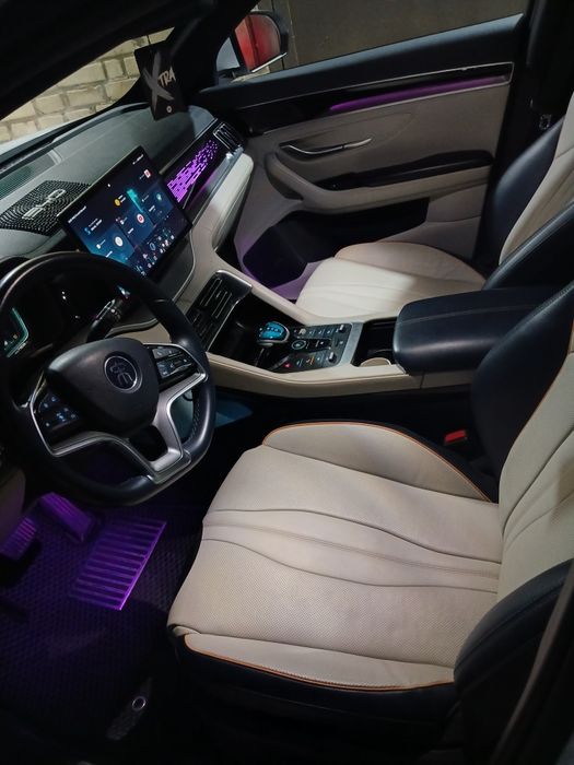Byd Song Plus Flagship EV 2023