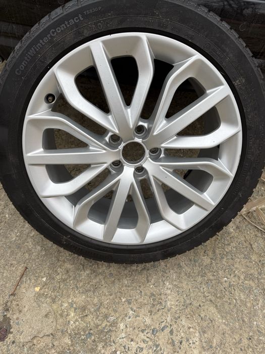 Jante originale audi a6 in stare perfecta