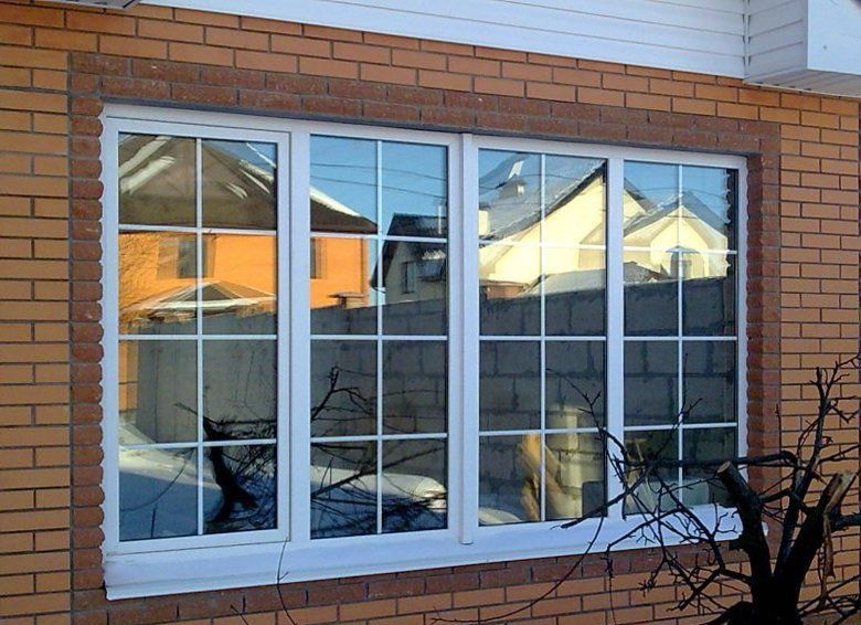 Пластиковые окна