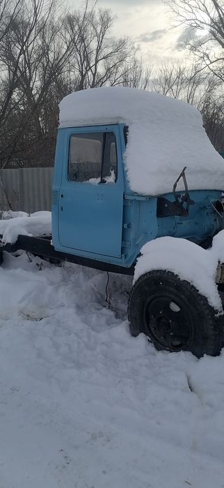 Продам газ 3307 бортовой