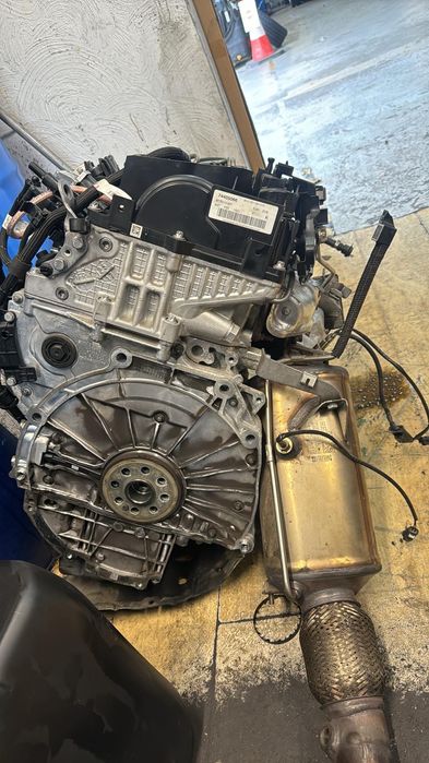 Двигател БМВ F10/F30