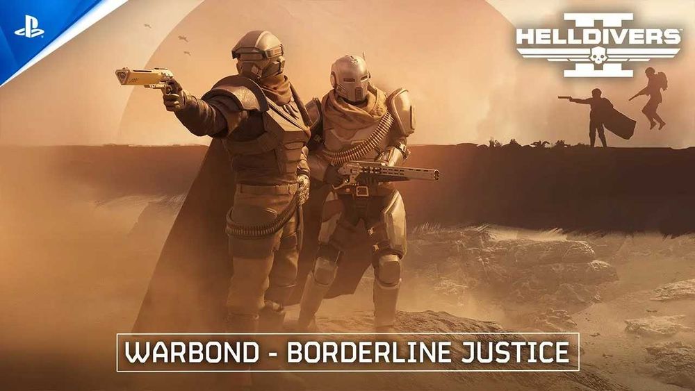 Helldivers 2 - PS5