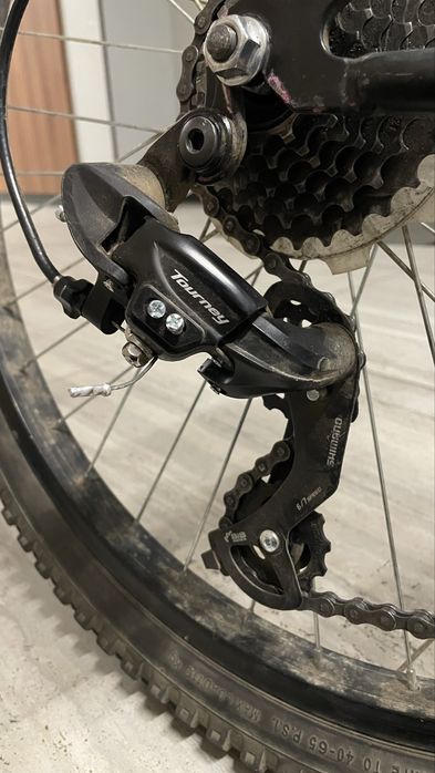 Велосипед Viva ranger 24