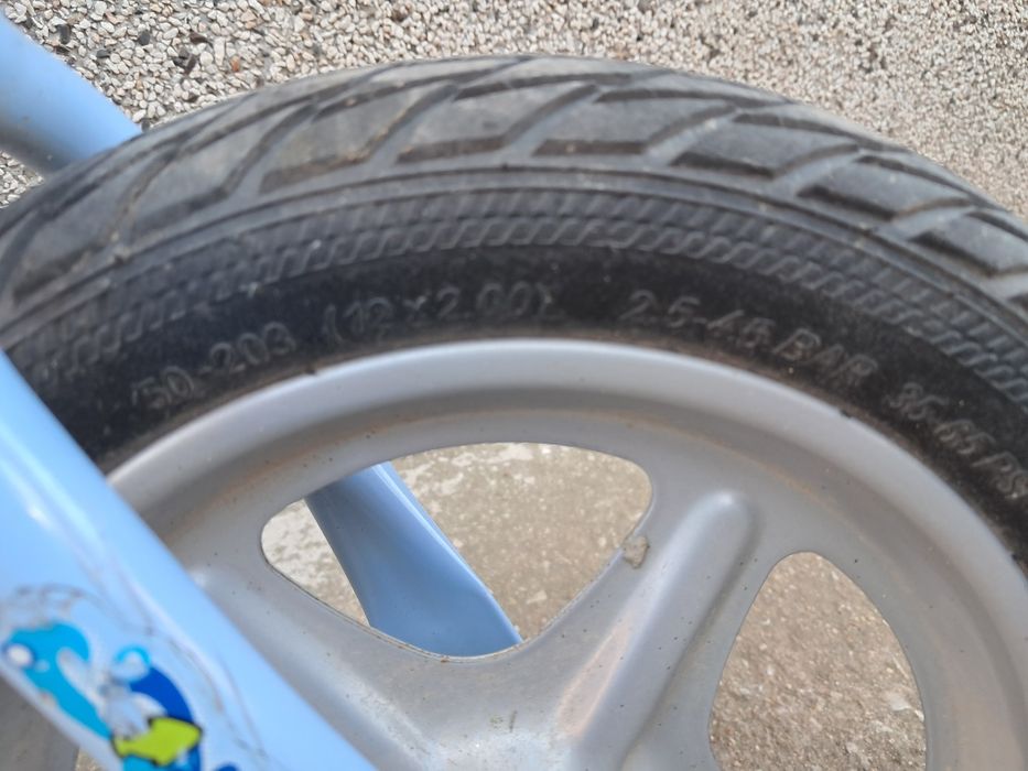 Детско баланс колело Puky