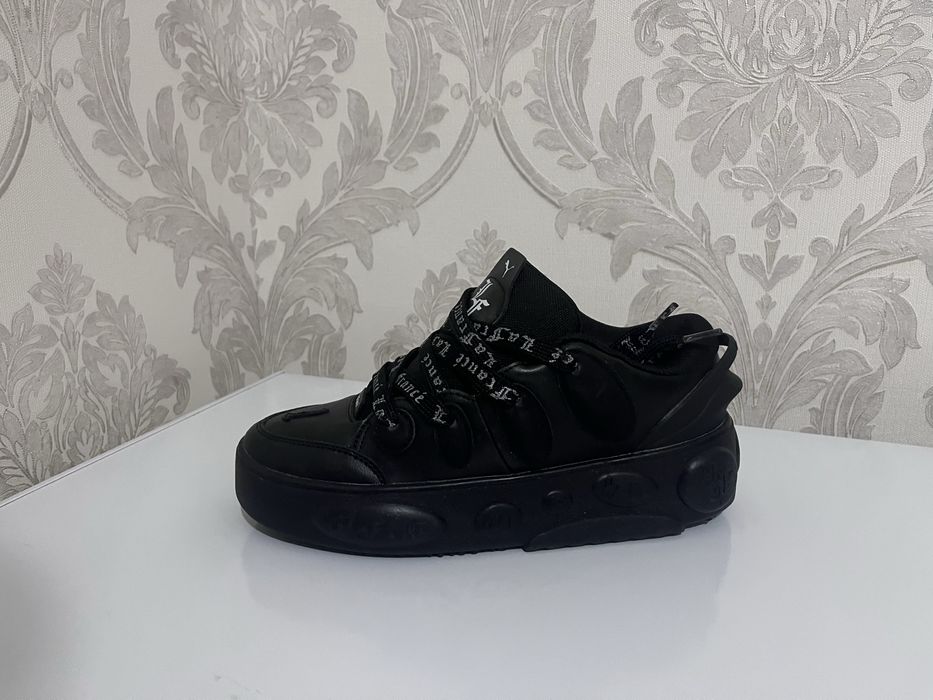 Puma La France black