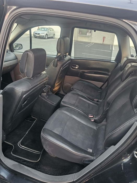 Renault scenic 2