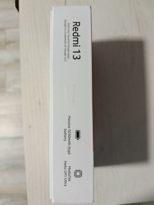 Продавам   Xiaomi Redmi  13 128 Гб