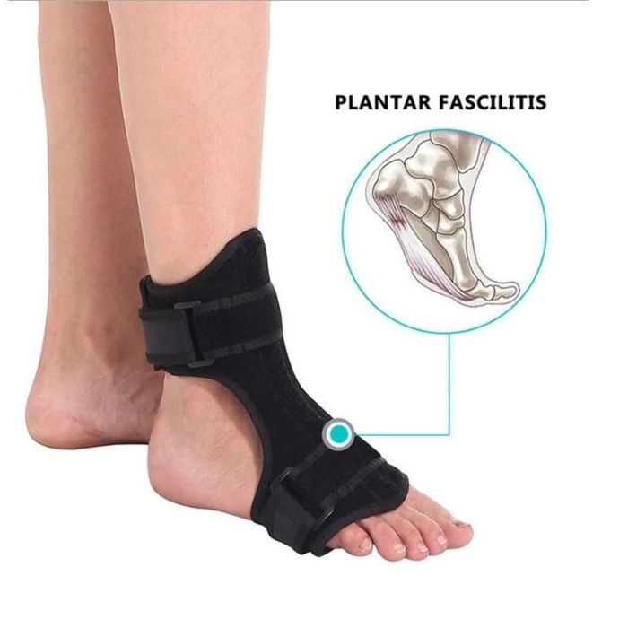 бандаж ортез фиксатор голеностопный для ноги вместо гипса
универсал