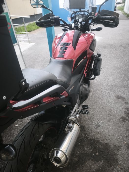 Cînd Honda NC DCT abs 750x