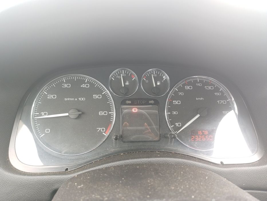 Peugeot 307SW 1.6 16V LPG