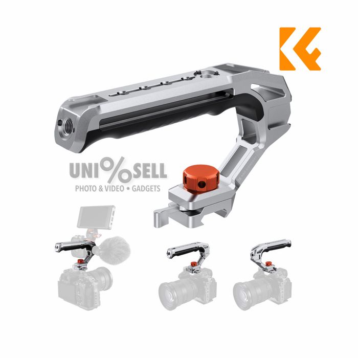 KF Concept ARRI Locating Top Handle with NATO Rail KF31.234