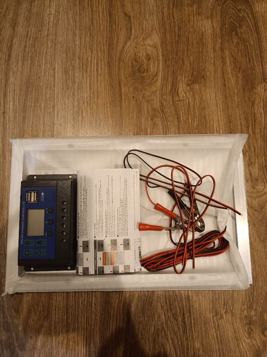 Panou solar portabil 10W