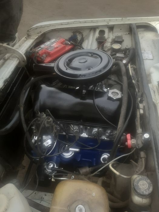 Vaz 21 05.shimbayda mashin