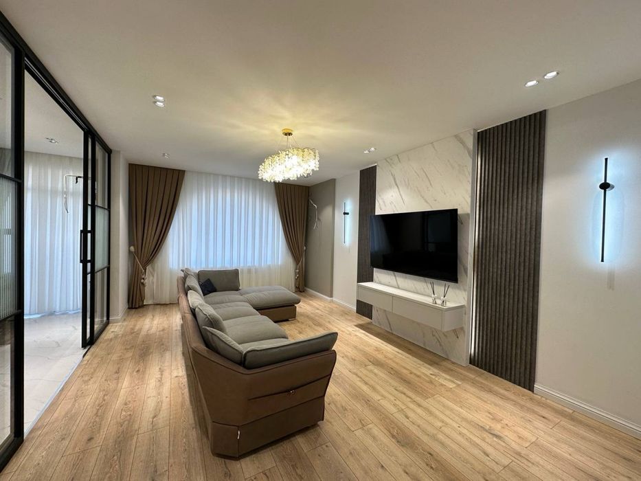 Жк Parkwood-Сдается новая квартира в элитном комплексе Ташкента!