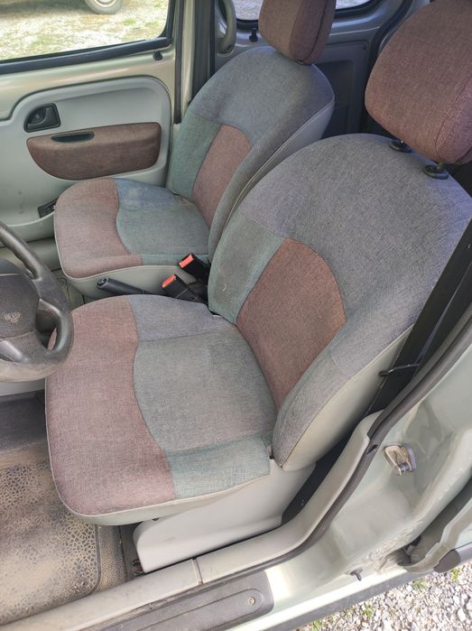 Renault Kango/Рено Канго 1.9DCI 4x4