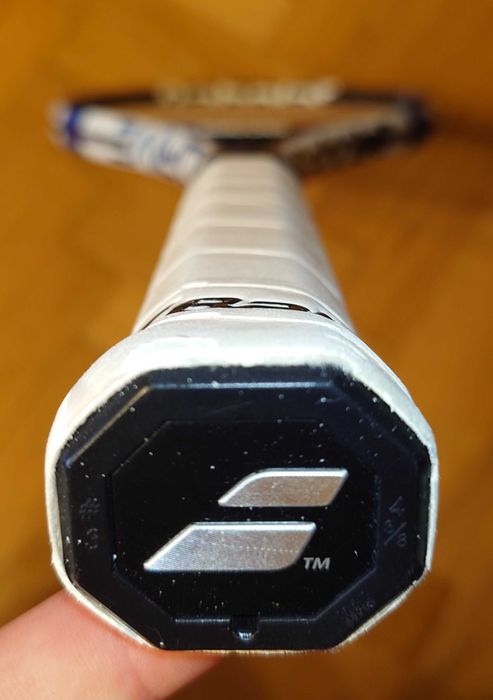 Babolat Pure  Drive + HUSA