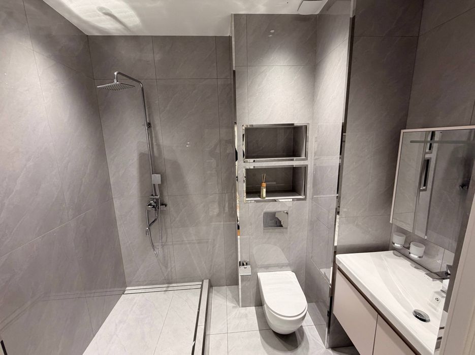 Новостройка 3х комнат 70м2 ЖК NRG Jomiy! Продажа квартира вид во двор!