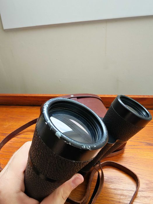 Бинокъл Carl Zeiss Jena Jenoptem 10x50w