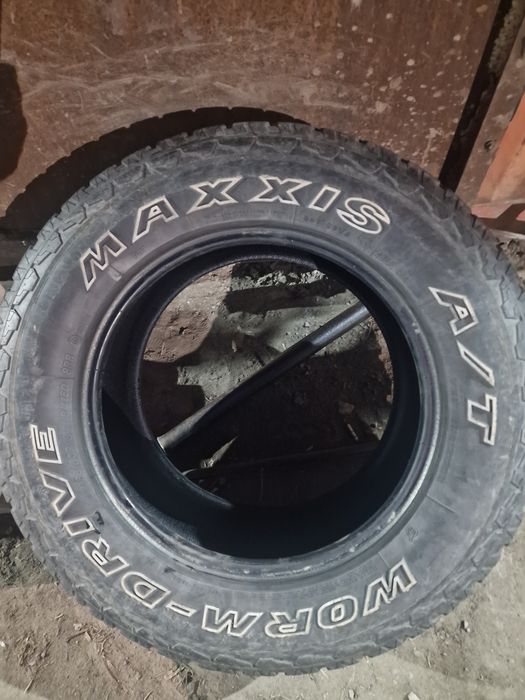 Продам шины Maxxis 285×60 R18