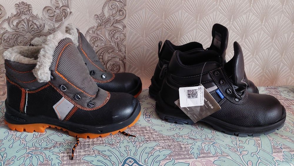 Рабочая обувь...