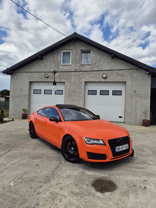 AUDI A7 2012 — imagine 2